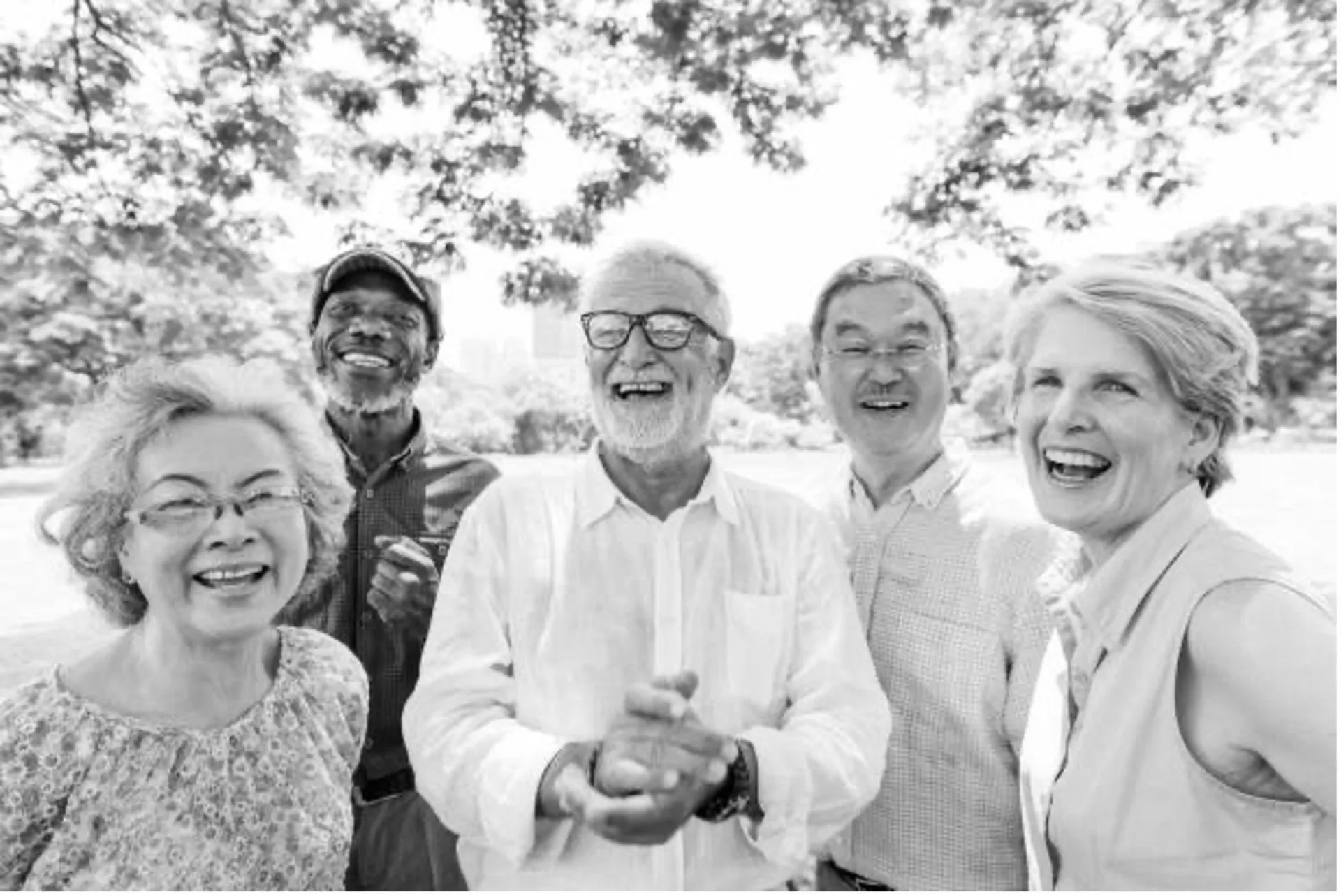 Picture of Happy People Picture of Happy People