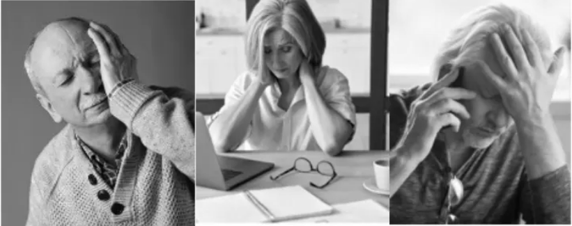 People with Headache