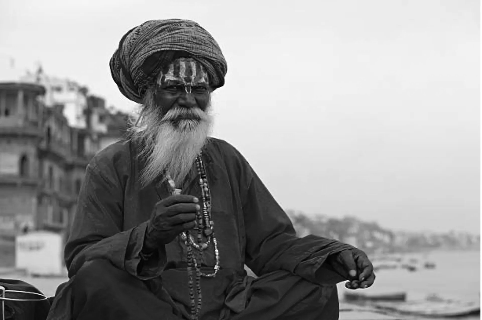 Elder Indian Man Elder Indian Man