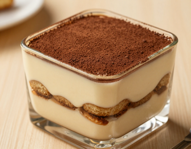 Tiramisù Artigianale