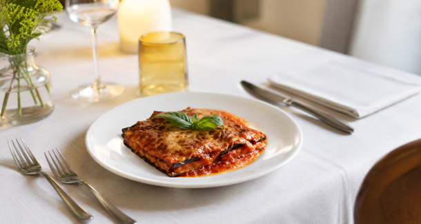 Parmigiana di Melanzane