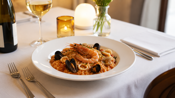Risotto della Casa