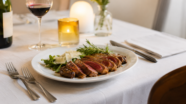 Tagliata di Carne