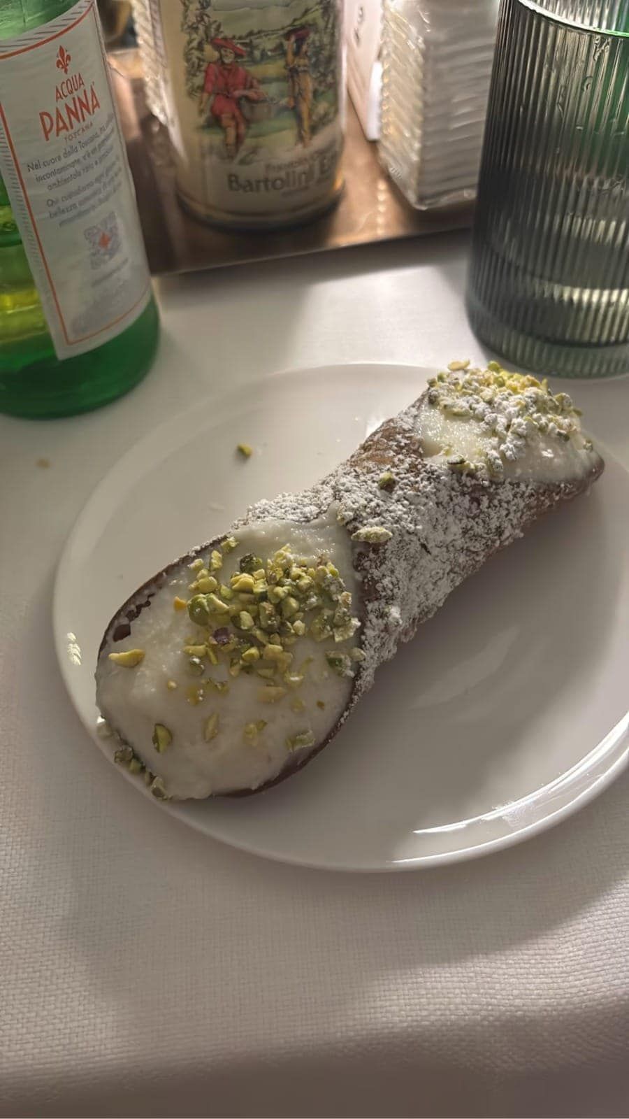 Il Re - Cannolo Siciliano