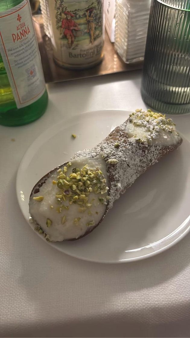 Cannolo Siciliano