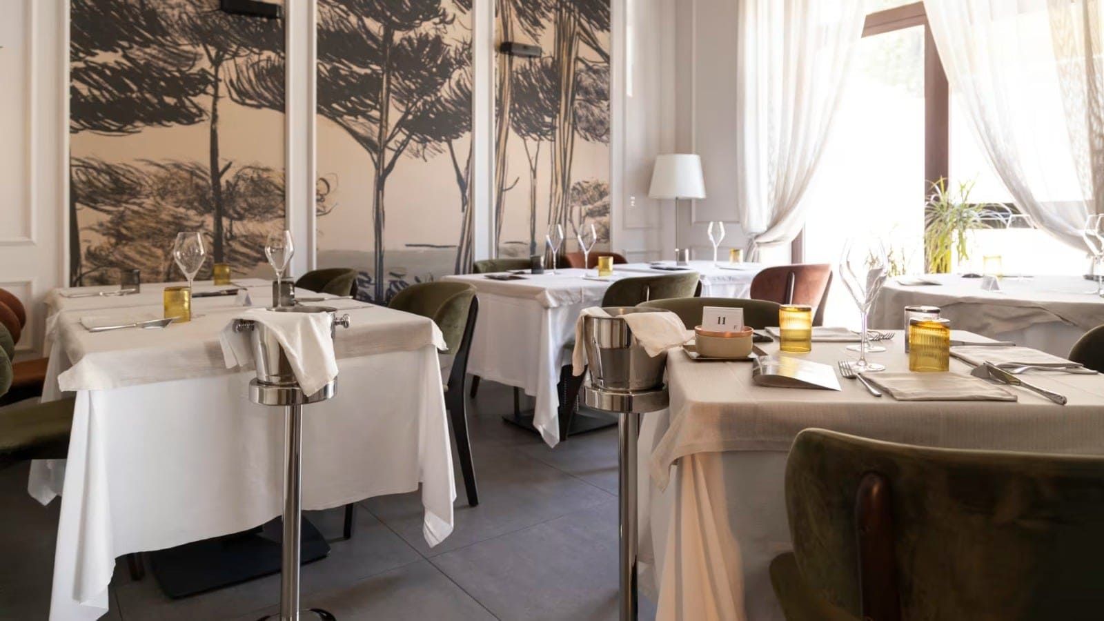 Sala Osteria passami il Sale Milano