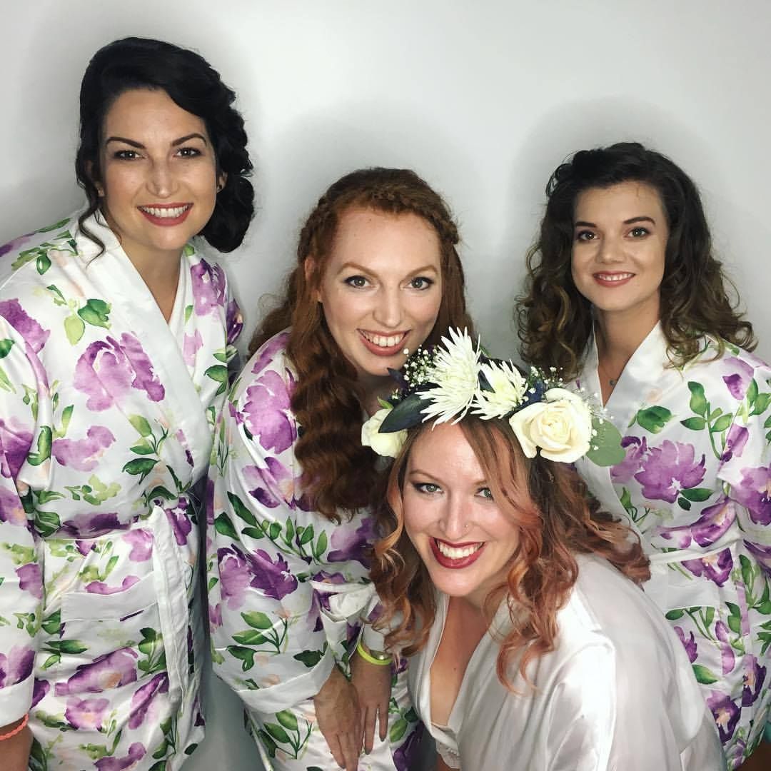 Beautiful Group Of Women