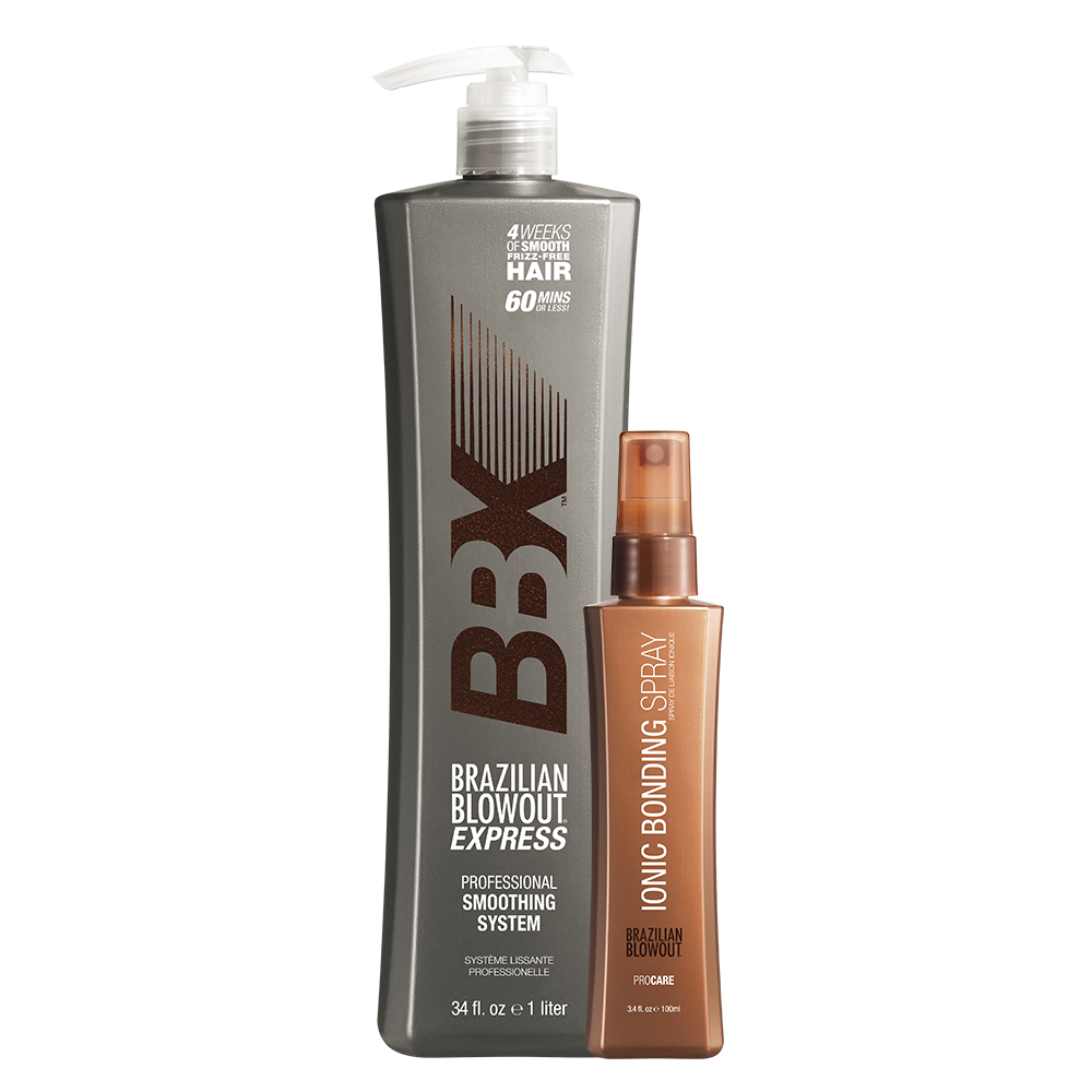 Brazilian Blowout Express