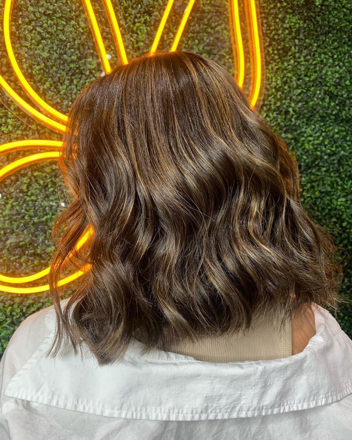 Brunette Hair