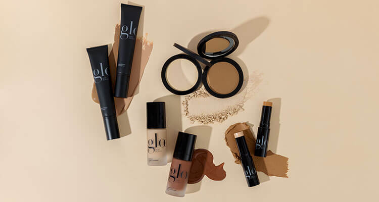 Glo Make Up Set