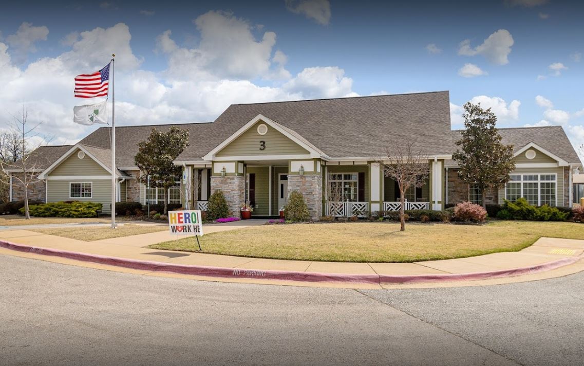 Brookfield Assisted Living and Memory Care Arkansas