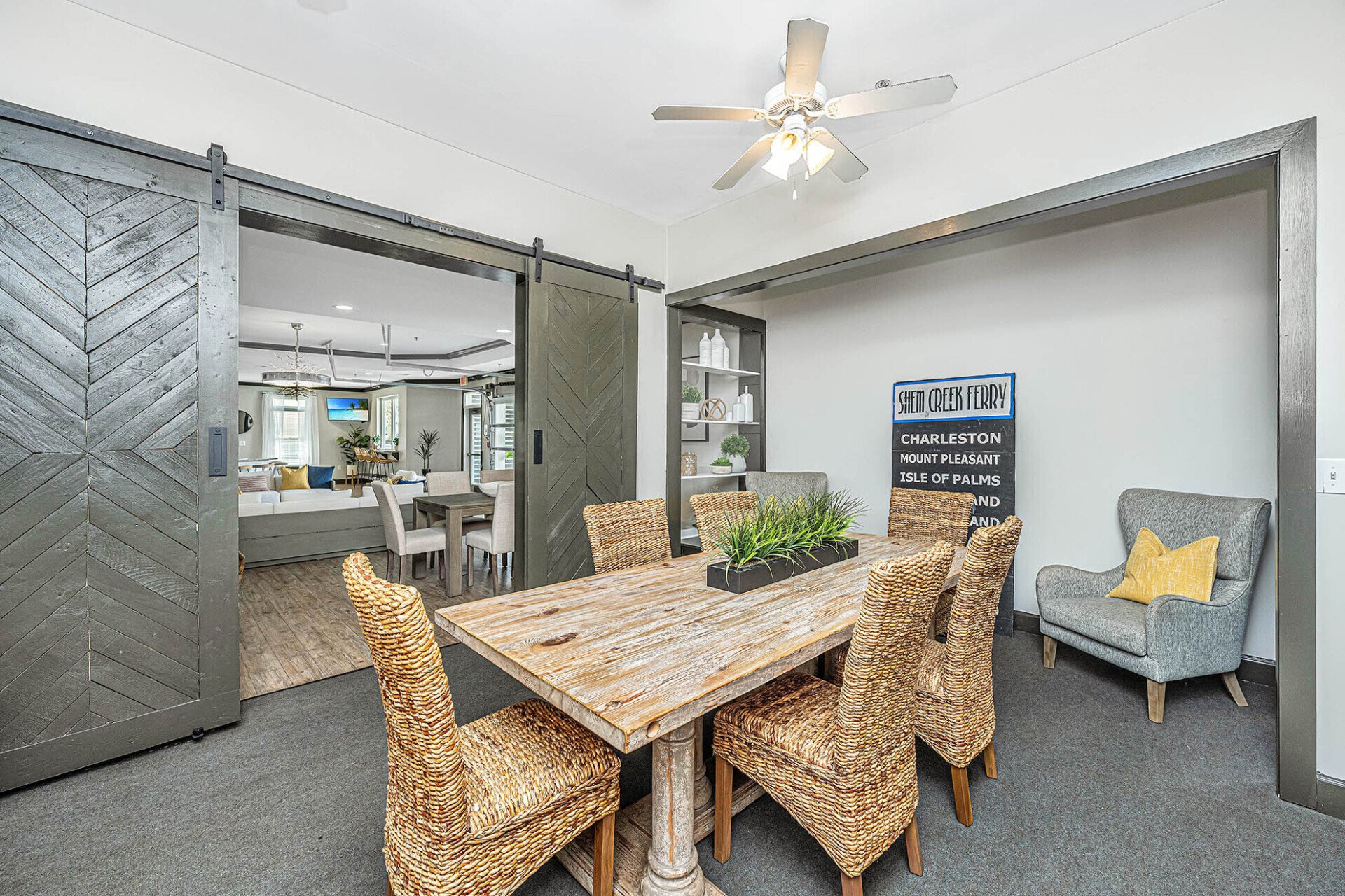 The Channel Family of Apartment Homes Hanahan, SC