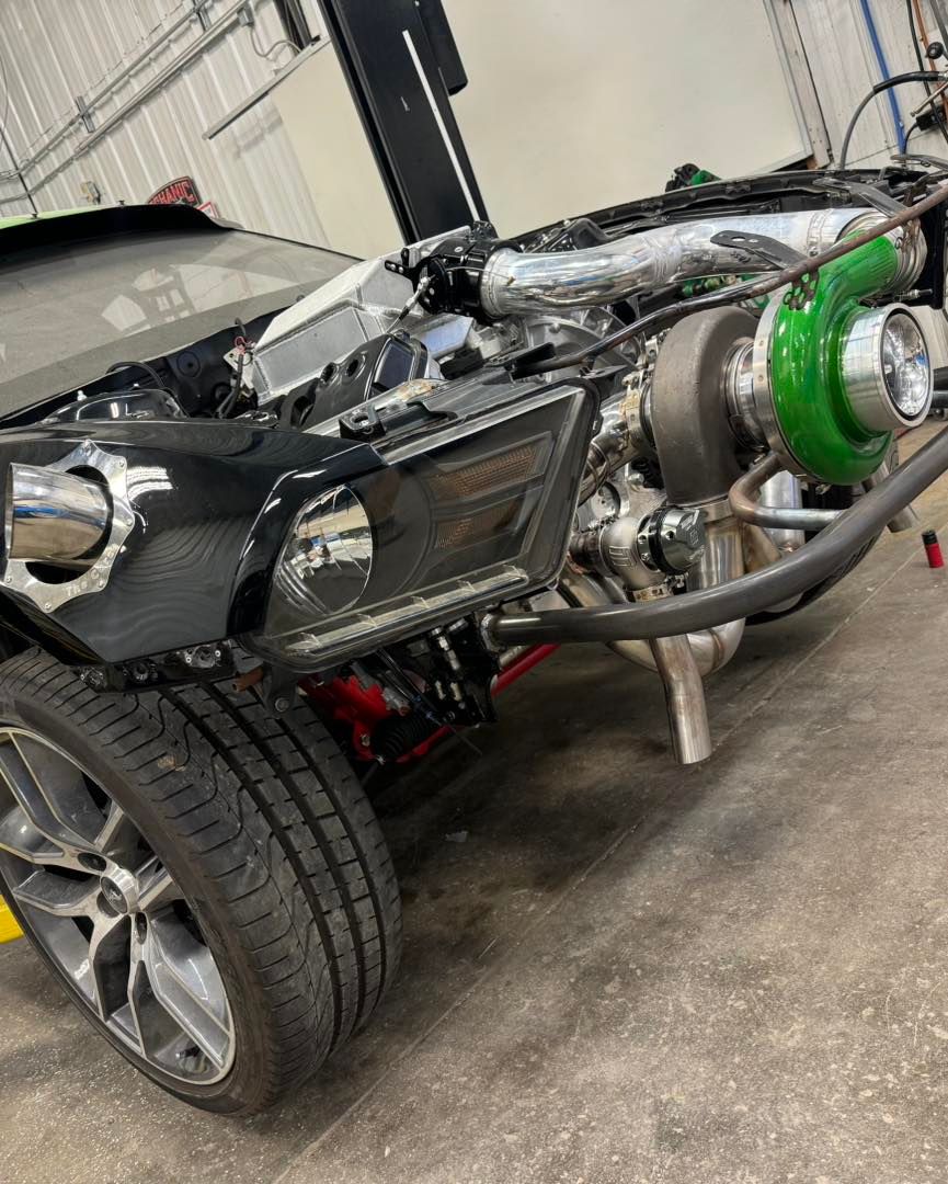 Tuning & Engine Management