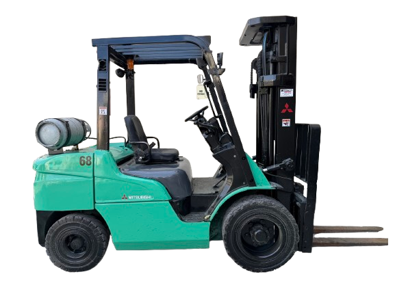 MITSUBISHI M68 FG35N
