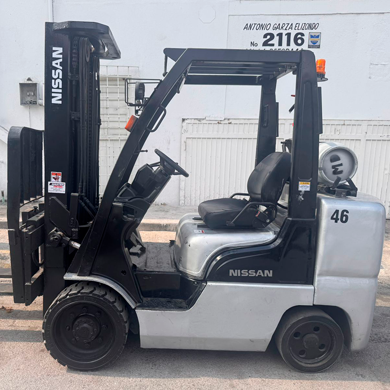 NISSAN M46 MCUG1F2F36LV