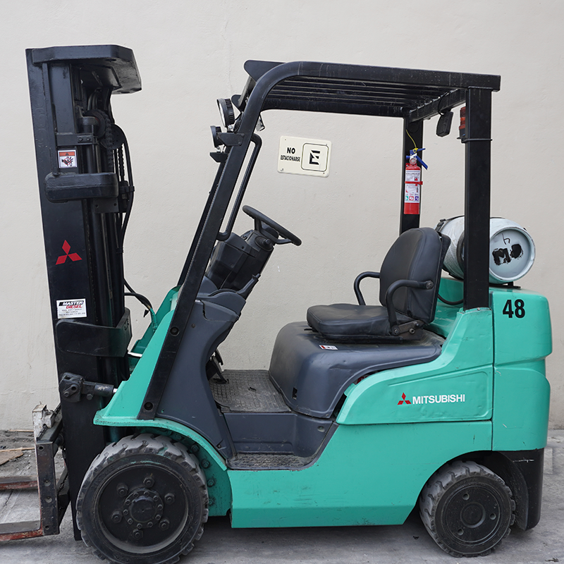 MITSUBISHI M48 FGC25N-LP