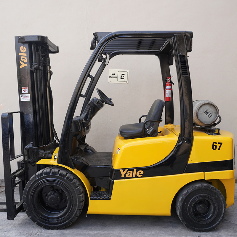 YALE M67 GLP060VXNVSE087