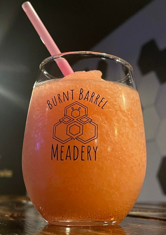 Mead HoneyWine Lake St. Louis, MO Burnt Barrel Meadery
