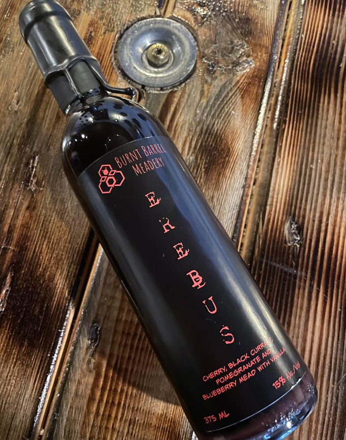 Mead, Beer and Spirits Lake St. Louis, MO Burnt Barrel Meadery & Distillery