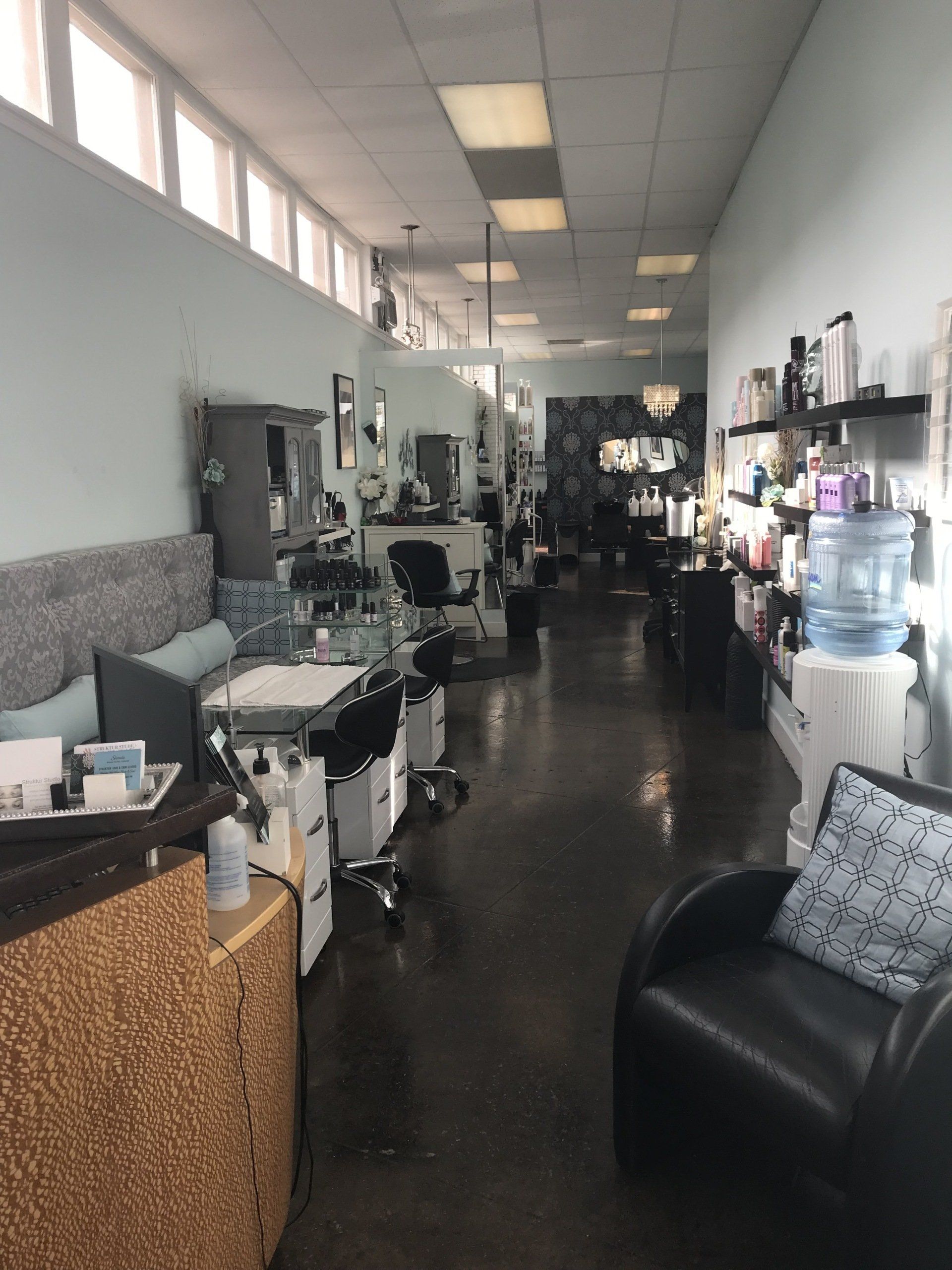 A Boutique Salon