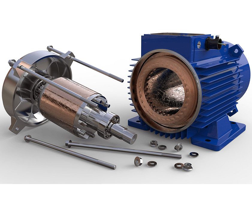 4 Common Causes of Electric Motor Overheating