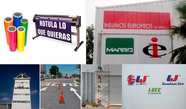 COMERCIAL GRAPHIC - ROTULACIONES DE CALIDAD