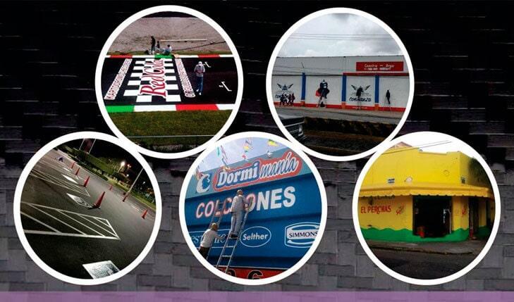 COMERCIAL GRAPHIC - ROTULACIONES EN GENERAL