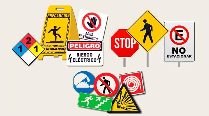 COMERCIAL GRAPHIC - SEÑALIZACIONES DE CALIDAD