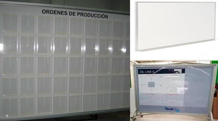 COMERCIAL GRAPHIC - PIEZAS EN ACRÍLICO