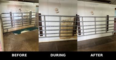 Livestock Barns and Pole Barns Cleaning Services in Lafayette IN