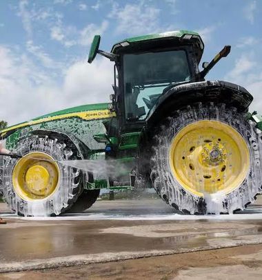 Agriculture Equipment Cleaning Services in Lafayette IN