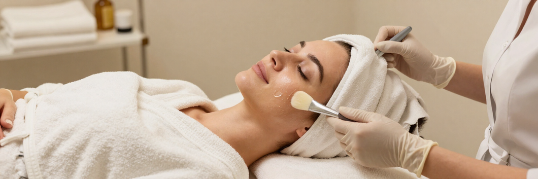 Facial treatment