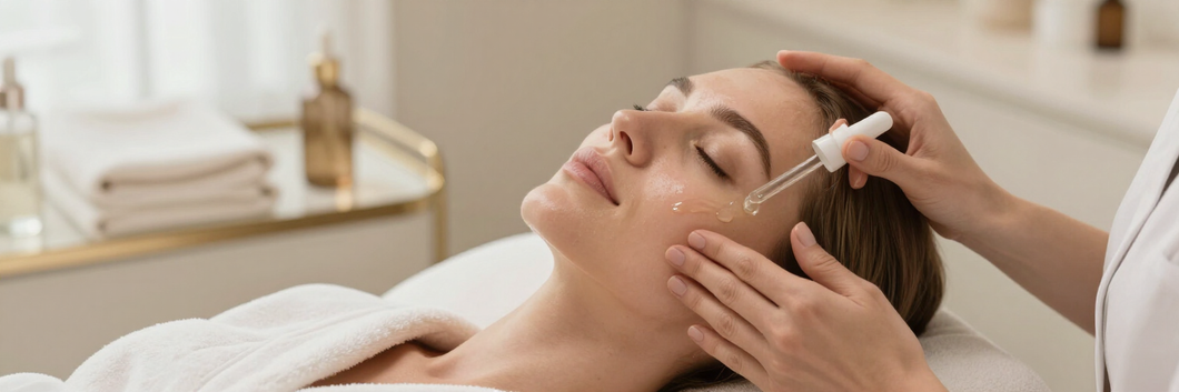 Signature skin therapy