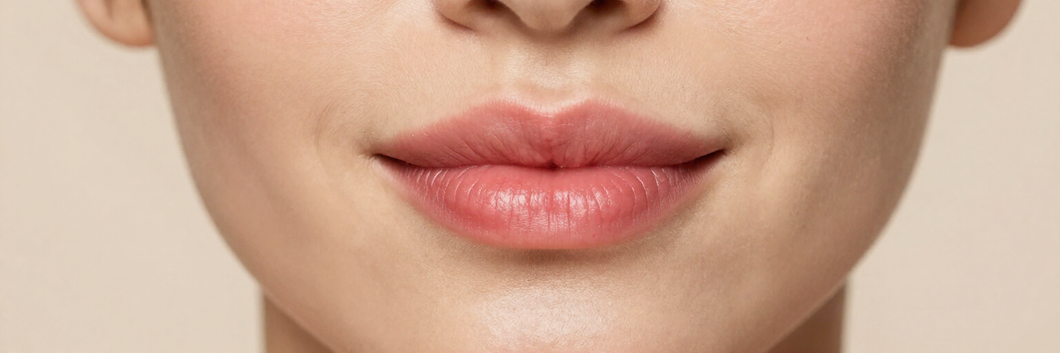 Lip blushing