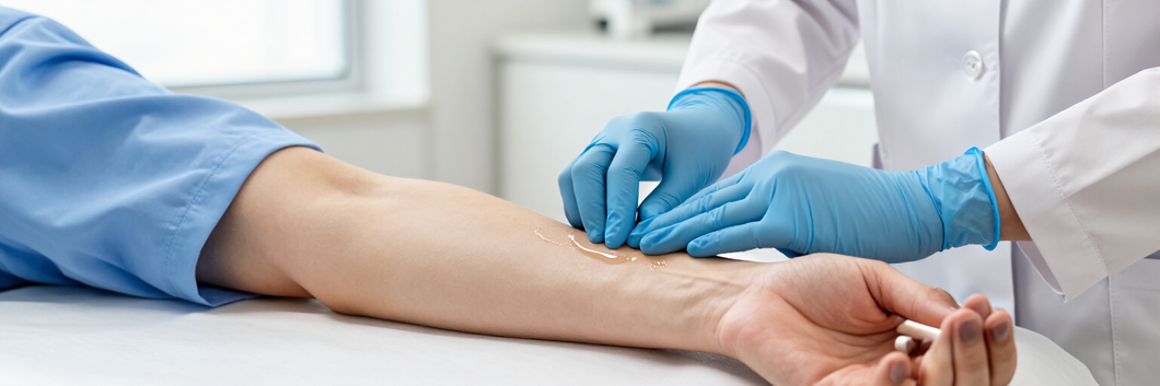Scar renewal therapy