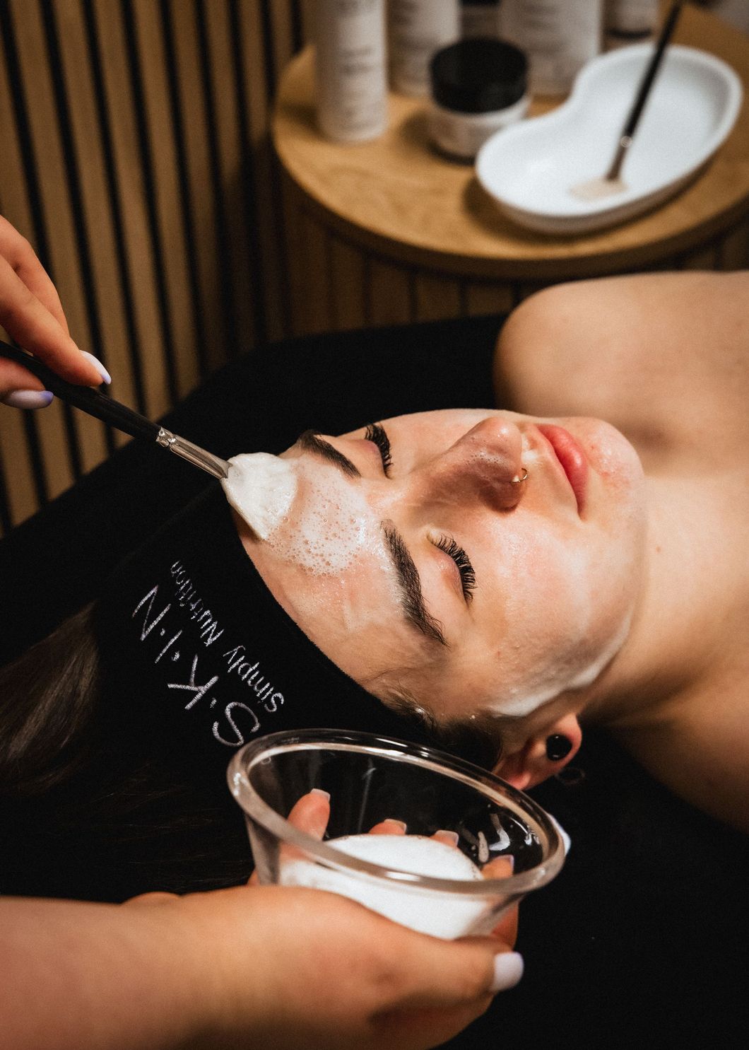 Hydro facial