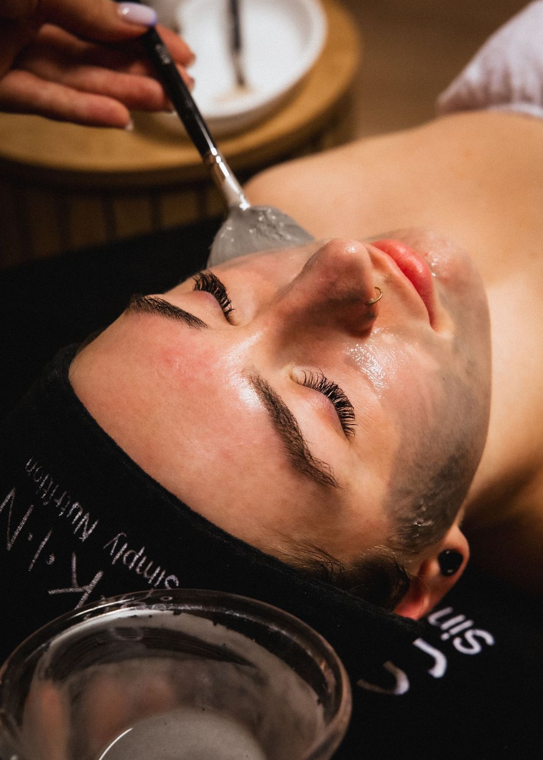 Dermapen microneedling