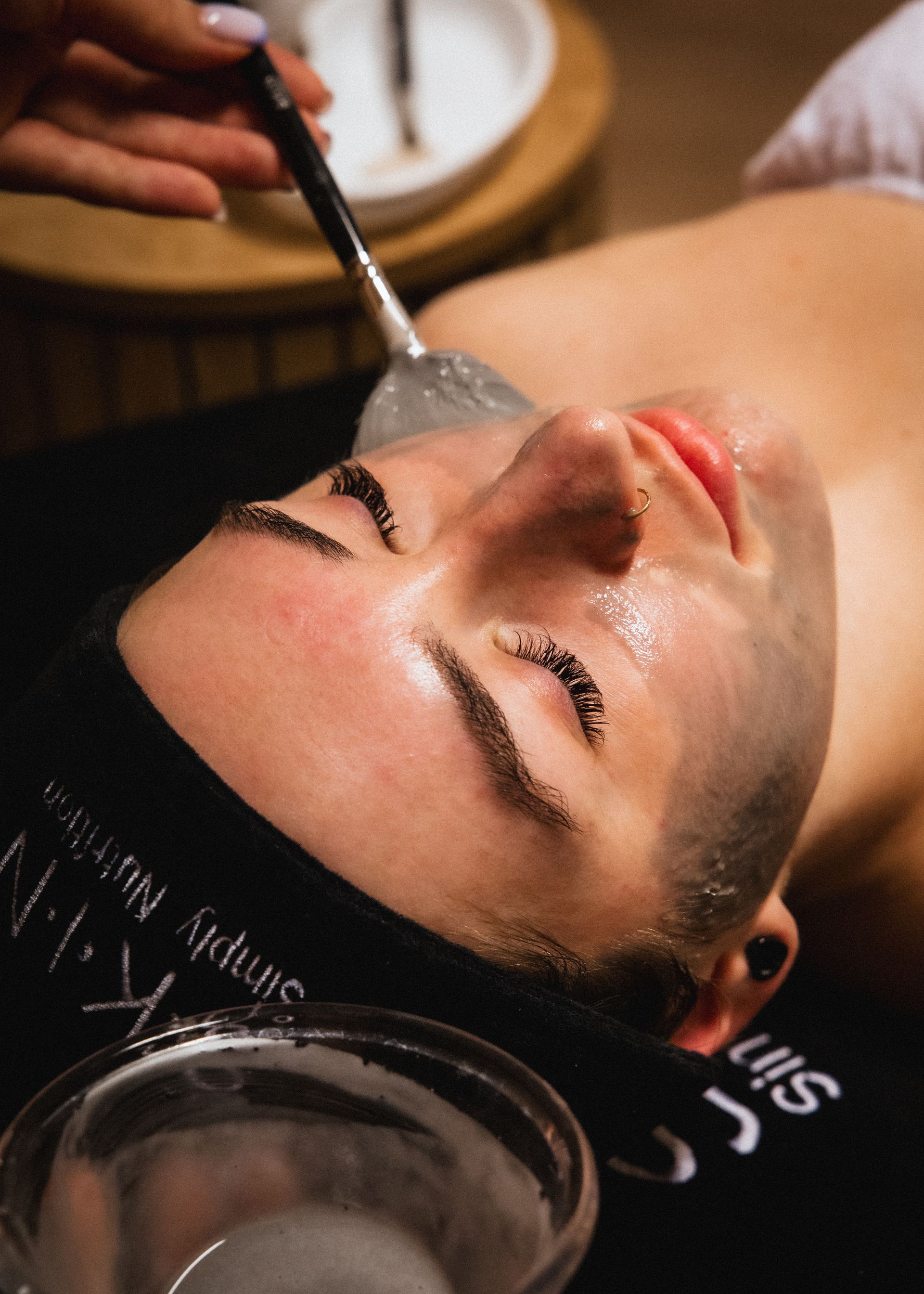 Dermapen microneedling