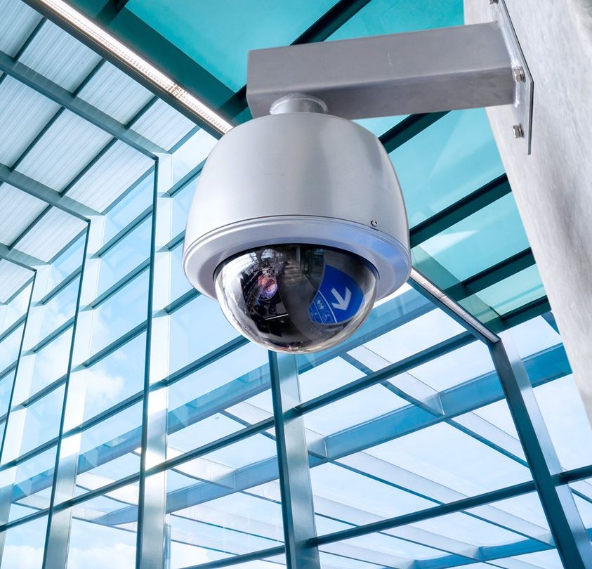 High Quality Security Camera