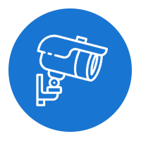 Security Camera Icon Security Camera Icon