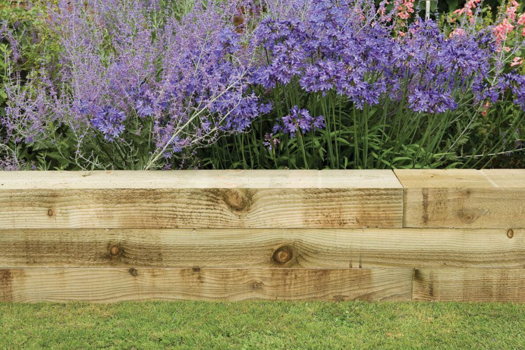 Garden Sleepers