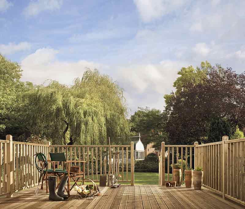 Decking