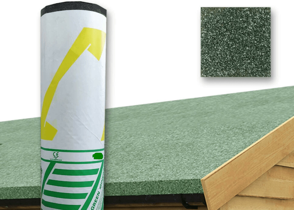 Roofing felt