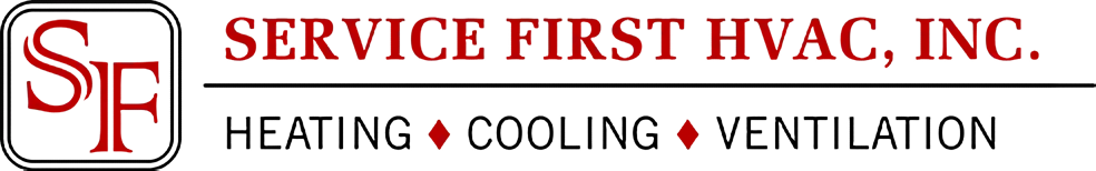 Service First HVAC, Inc  logo