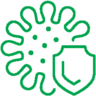 Virus Protection Icon Virus Protection Icon