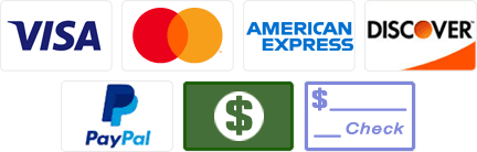 Payment Card Icons