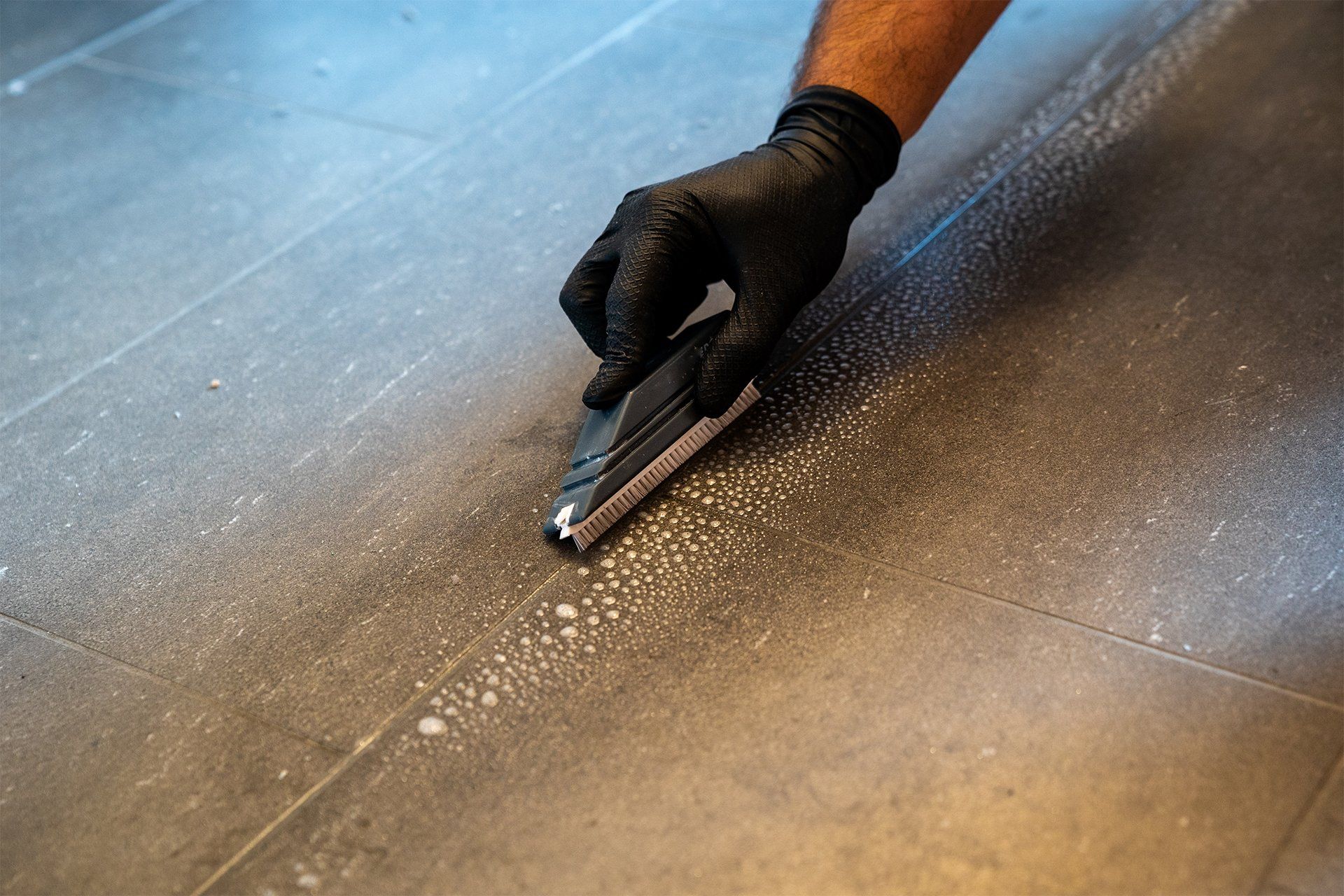 Tile and Grout Cleaning Service
