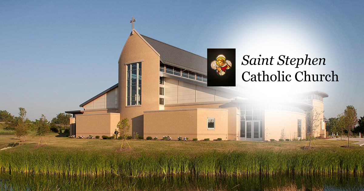 Saint Stephen’s Catholic Church building