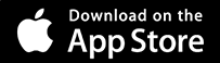 Download on the App Store badge. White Apple logo and text on a black rectangle with a white border.