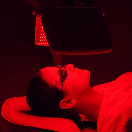 Red Light Therapy — Missoula, MT — SunKissed Tanning Red Light Therapy — Missoula, MT — SunKissed Tanning